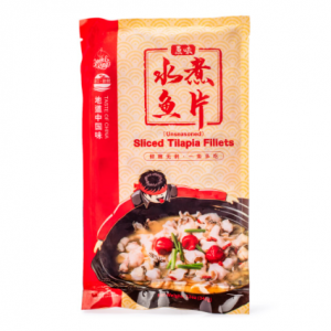 湄公醉鲜 水煮鱼片 罗非鱼片（不含调味料） 12 盎司