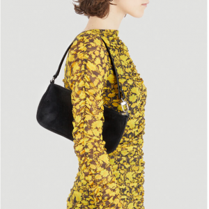 By Far Rachel Perforated 腋下包