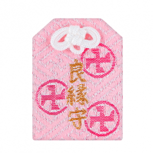 OTHER BRANDS Sensoji Temple's Love 护身符