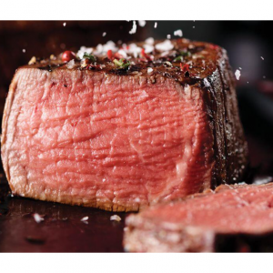 Omaha Steaks 顶级牛排大促 4块装菲力牛排仅$69.99 5折起 