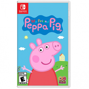 My Friend Peppa Pig - Nintendo Switch @ Amazon