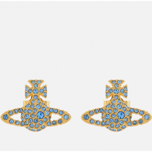 Vivienne Westwood 土星耳环