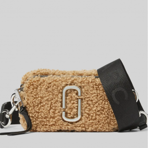Marc Jacobs 泰迪毛绒包