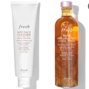 FRESH 保湿洁面套装