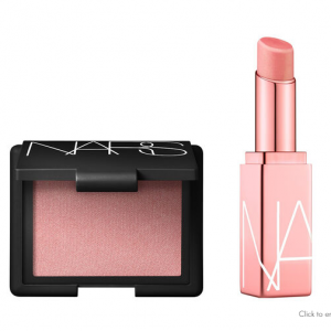 NARS ORGASM 腮红唇膏套装