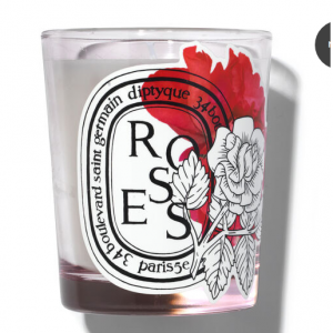 DIPTYQUE 情人节限定玫瑰香薰蜡烛
