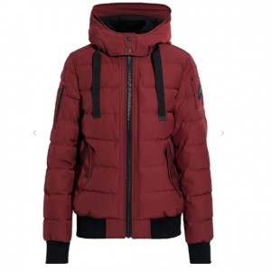 MOOSE KNUCKLES羽绒服