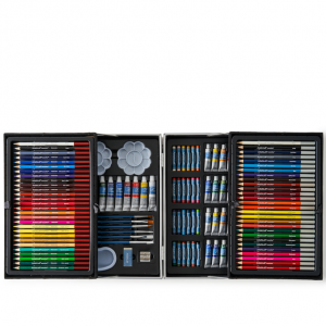 $45 off 126 pc. Gift Art Set by Artist's Loft® Necessities™ @Michaels