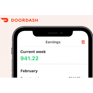 DoorDash 外卖送餐限时优惠，部分用户5折