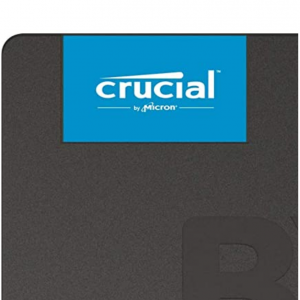 Amazon - Crucial BX500 2TB 3D NAND SATA 2.5" 固態硬盤 ，立減30 
