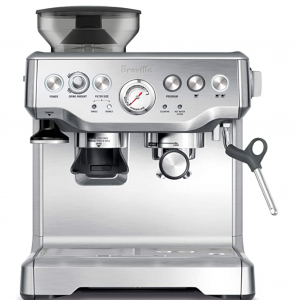 33% off Breville BES870XL Barista Express Espresso Machine, Brushed Stainless Steel @Amazon