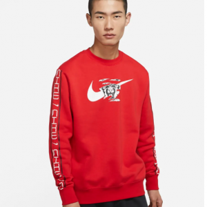 Nike Sportswear 男士卫衣