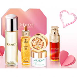 Unineed Valentine's Day Sale on Helena Rubinstein, La Prairie, Gwiness and More