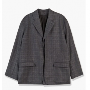 Yoke Detachable Collar 夹克