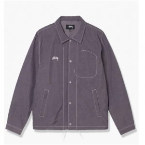 Stüssy Nylon Folsom 夹克