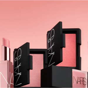 Valentine's Day - Free Mini Lipstick With $60 Purchase @ NARS Cosmetics