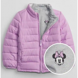 babyGap 迪士尼米奇双面穿保暖夹克