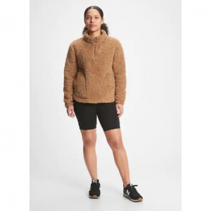 女士羊羔绒卫衣