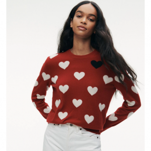 Catch cashmere, not feelings. Shop Valentine's Day capsule from $75 @NAADAM