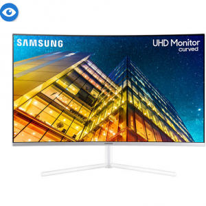 $70 off Samsung 32" Class UHD Curved Monitor @Costco