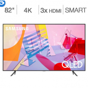 Costco - Samsung 82" Q6DT QLED 4K 智能電視，立減$300 