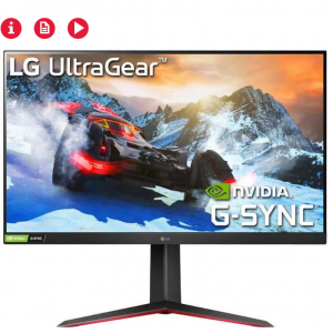 $50 off LG UltraGear 32" Class QHD Gaming Monitor @Costco