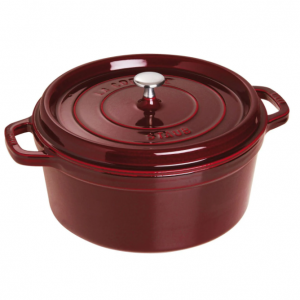 Staub Cast Iron 7 Qt 铸铁锅