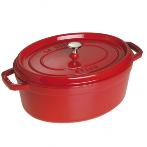 Staub Cast Iron 7 Qt 铸铁锅
