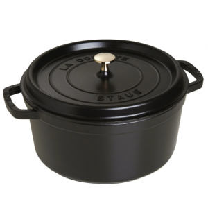 Staub Cast Iron 7 Qt 铸铁锅