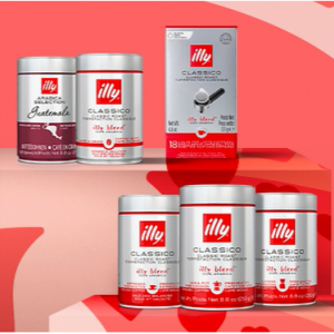 Valentine’s Day Sale @ illy