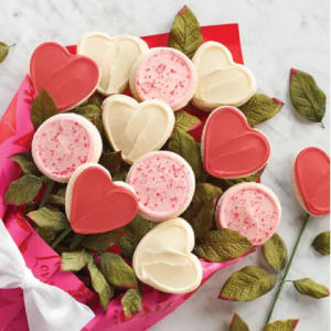 Final Day! Valentine's Day Cookies Sale @ Cheryl's