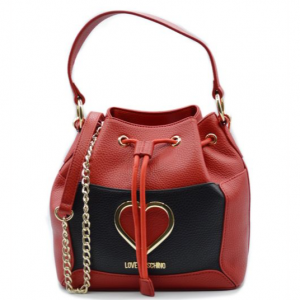 Valentine's Day - Love Moschino Grained Bag Sale @ Atterley