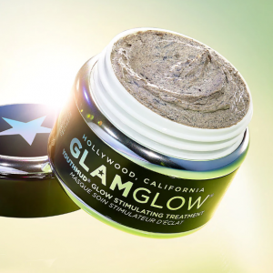 GlamGlow官网精选护肤热卖 收面膜