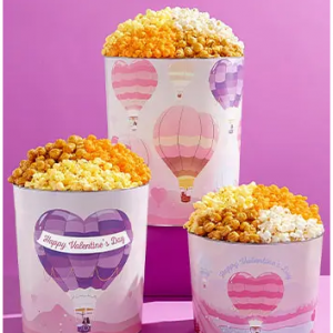 Valentine’s Day Sale @ The Popcorn Factory