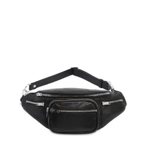 15% Off Alexander Wang Attica Soft Leather Belt Bag Sale @ LUISAVIAROMA 