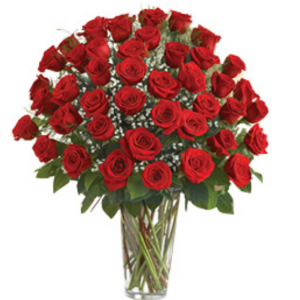 Valentine's Flowers Low to $44.99 @ Flower Delivery