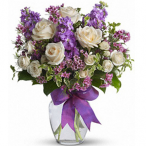 MY PURPLE HEART 花束,Deluxe