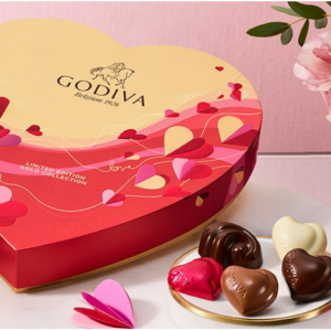 Valentine's Day Chocolate Gifts Sale @ Godiva