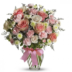 Cotton Candy花束，Deluxe