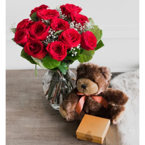 Valentine's Day Flowers @ From You Flowers