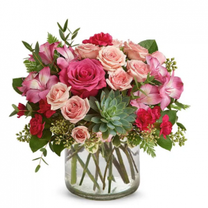 粉紅玫瑰，Deluxe