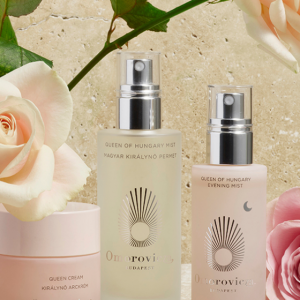 Valentine's Day Sitewide Skincare Sale @ Omorovicza 