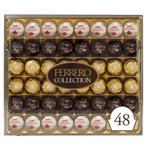 Ferrero、Lindt 等品牌巧克力情人节大促 @ Amazon