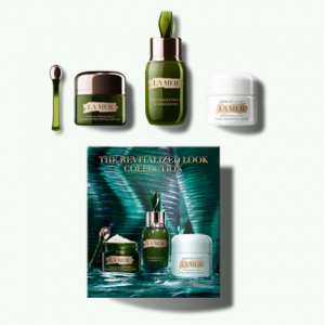 LA MER  The Revitalized Look Eye Collection