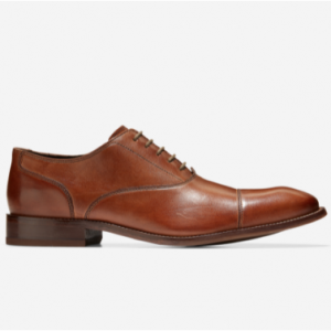 Cole Haan Williams Cap Toe 牛津鞋