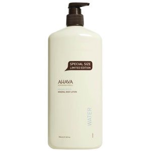 AHAVA 矿物身体乳 (Worth $87.00)