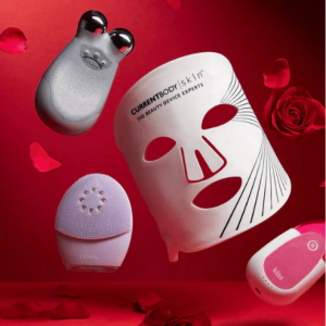 Valentine's Day Sale (NuFACE, JOVS, Braun, DERMAFLASH, Slip & More) @ CurrentBody US