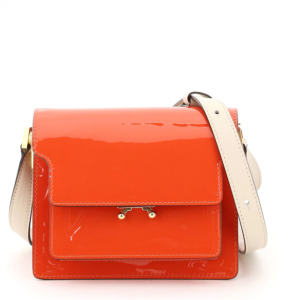 Marni New Trunk Mini Shoulder Bag