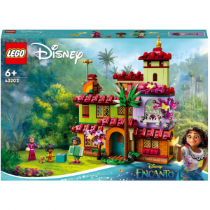 LEGO Disney 43202 & 43200 Bundle Sale @ Zavvi 