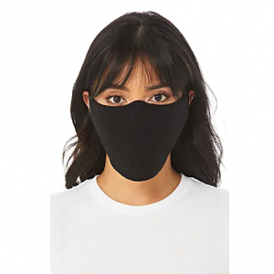 Bella + Canvas 可重复使用口罩 2只装